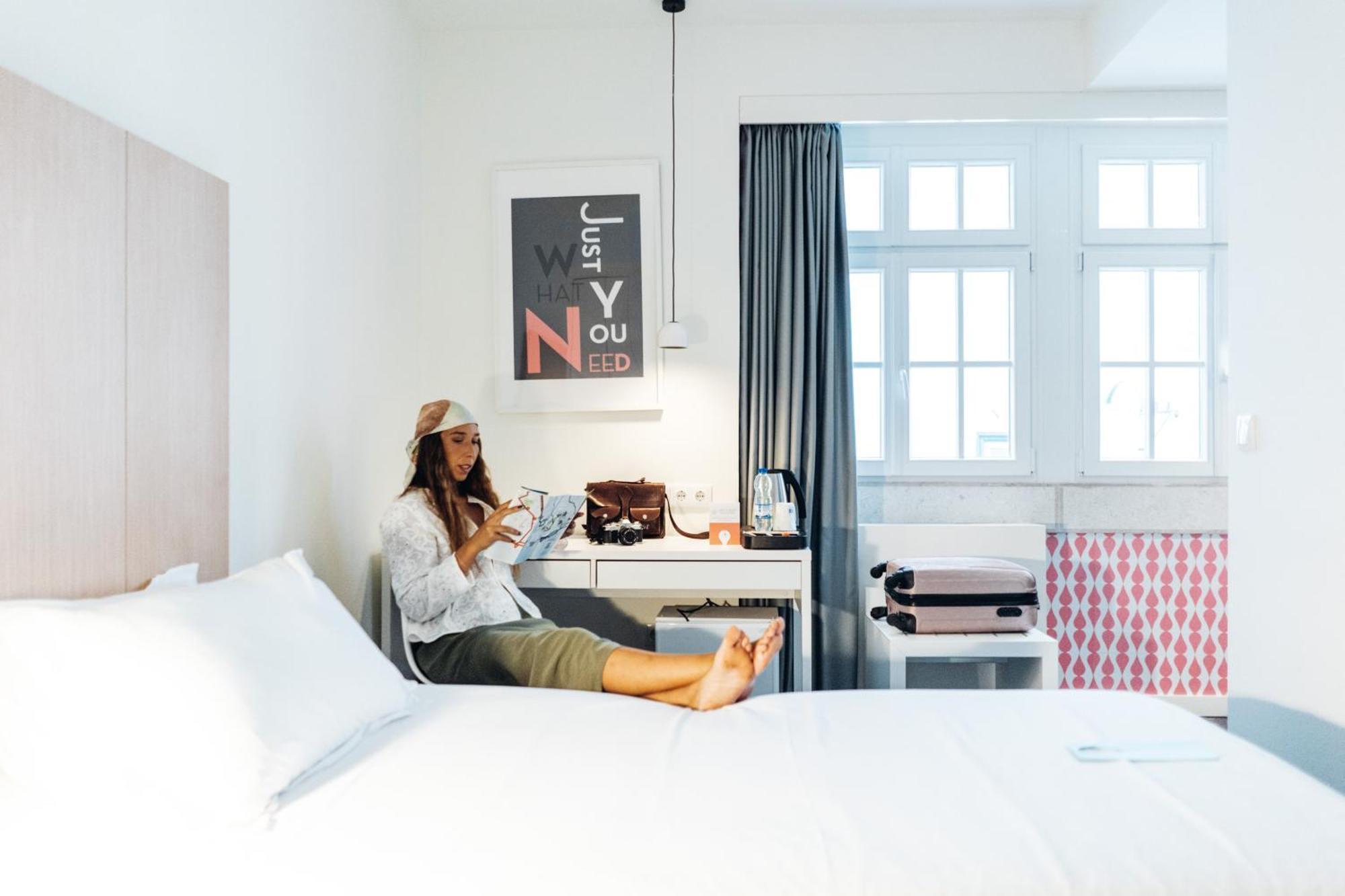 Stay Hotel Lisboa Centro Chiado Екстериор снимка