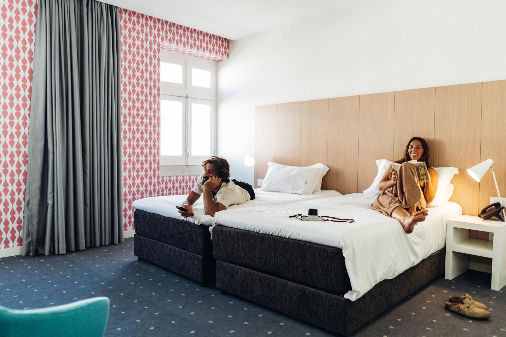 Stay Hotel Lisboa Centro Chiado Екстериор снимка