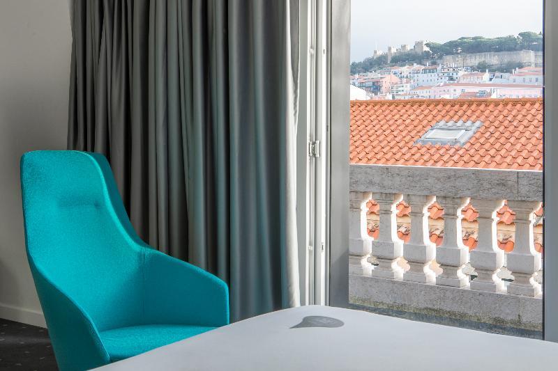 Stay Hotel Lisboa Centro Chiado Екстериор снимка